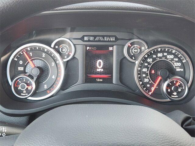 new 2026 Ram 2500 car, priced at $66,831