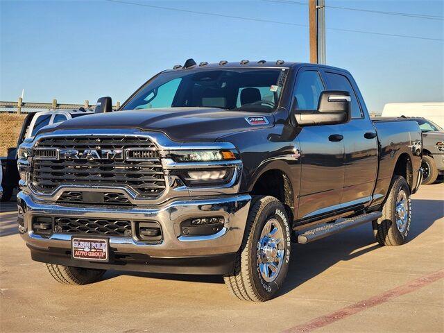 new 2026 Ram 2500 car, priced at $66,831