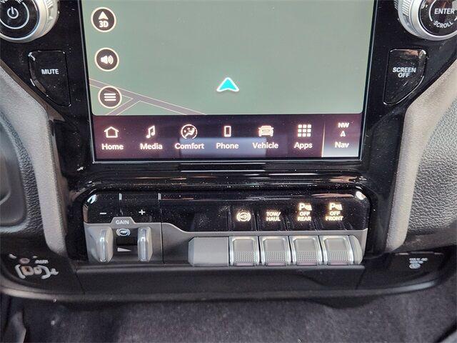 new 2026 Ram 2500 car, priced at $66,831