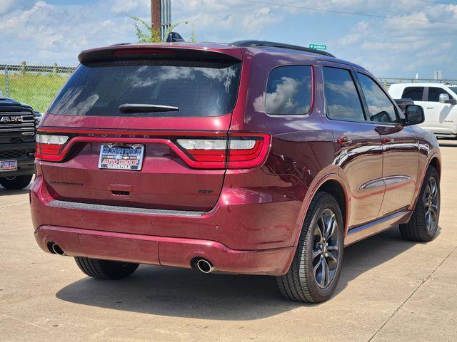 new 2026 Dodge Durango car, priced at $39,703