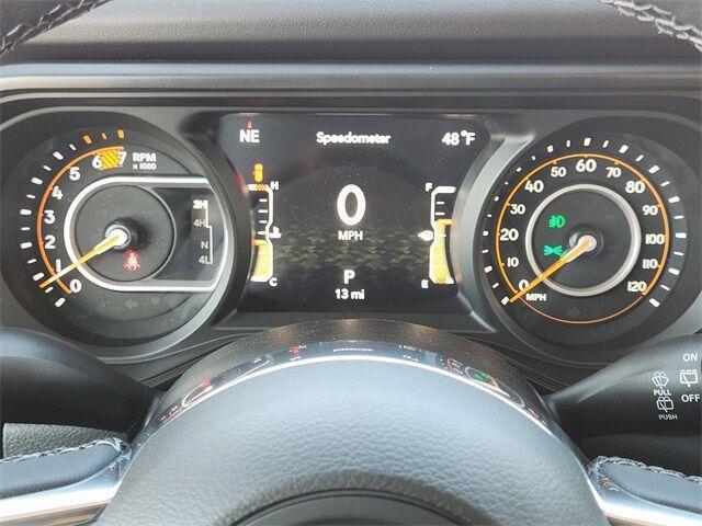 new 2026 Jeep Wrangler car, priced at $52,418