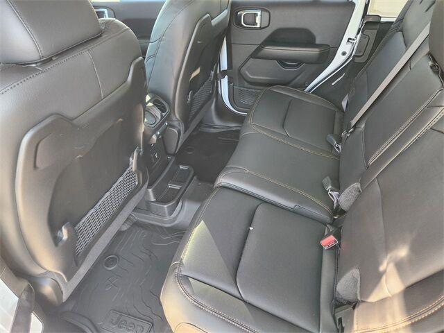 new 2026 Jeep Wrangler car, priced at $52,418