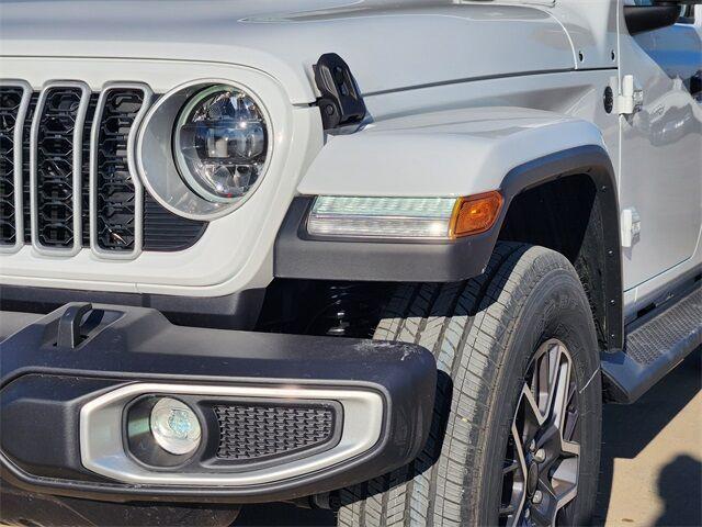 new 2026 Jeep Wrangler car, priced at $52,418