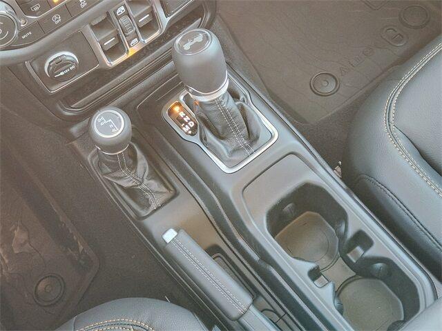 new 2026 Jeep Wrangler car, priced at $52,418