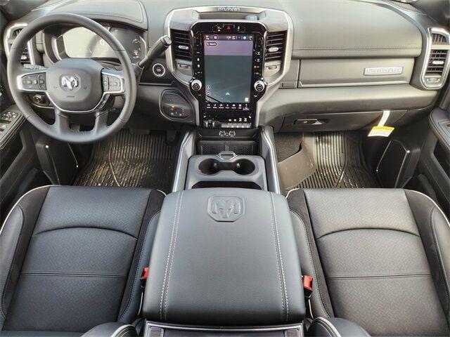 new 2026 Ram 3500 car, priced at $77,622