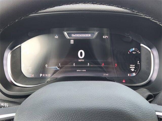 new 2026 Ram 3500 car, priced at $77,622