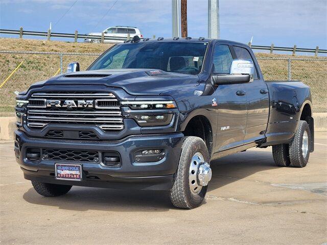 new 2026 Ram 3500 car, priced at $77,622