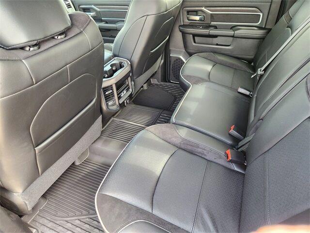 new 2026 Ram 3500 car, priced at $77,622