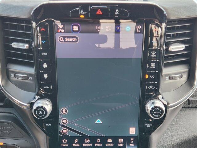 new 2026 Ram 3500 car, priced at $77,622