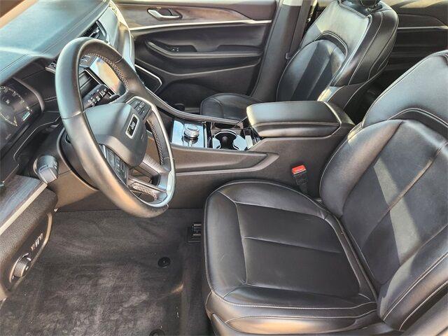 used 2022 Jeep Grand Cherokee L car, priced at $24,750