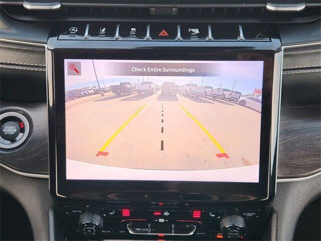 used 2022 Jeep Grand Cherokee L car, priced at $24,750