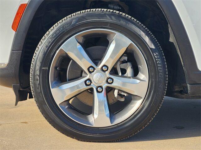 used 2022 Jeep Grand Cherokee L car, priced at $24,750