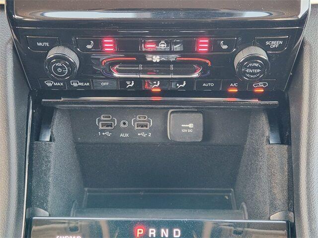 used 2022 Jeep Grand Cherokee L car, priced at $24,750