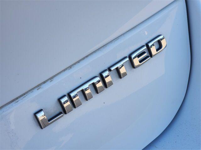 used 2022 Jeep Grand Cherokee L car, priced at $24,750