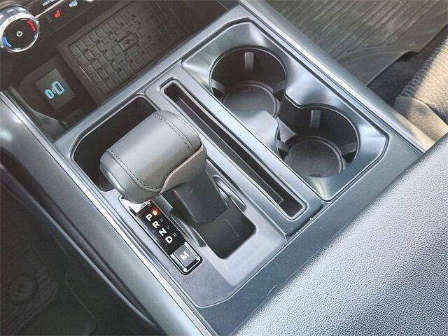 used 2024 Ford F-150 car, priced at $39,900