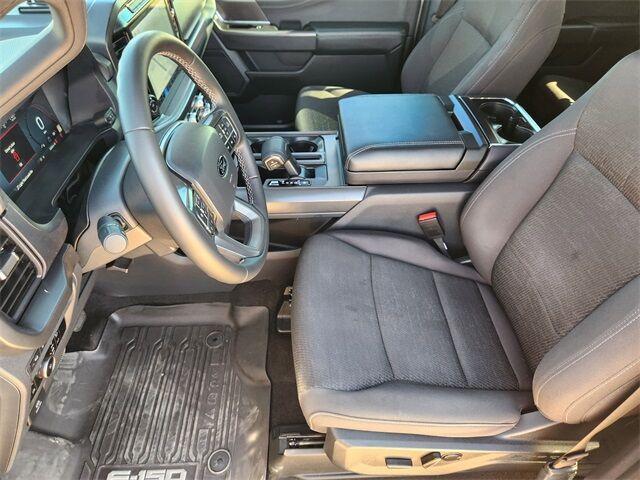 used 2024 Ford F-150 car, priced at $39,900