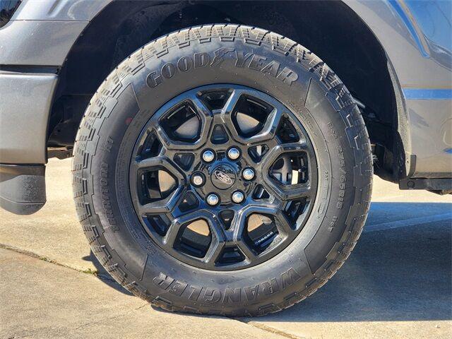 used 2024 Ford F-150 car, priced at $39,900