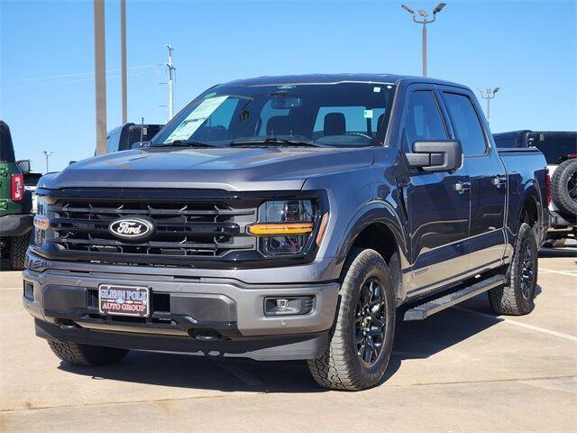 used 2024 Ford F-150 car, priced at $39,900
