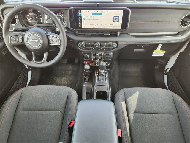 new 2026 Jeep Wrangler car, priced at $52,797