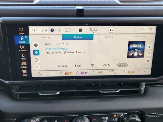 new 2026 Jeep Wrangler car, priced at $52,797