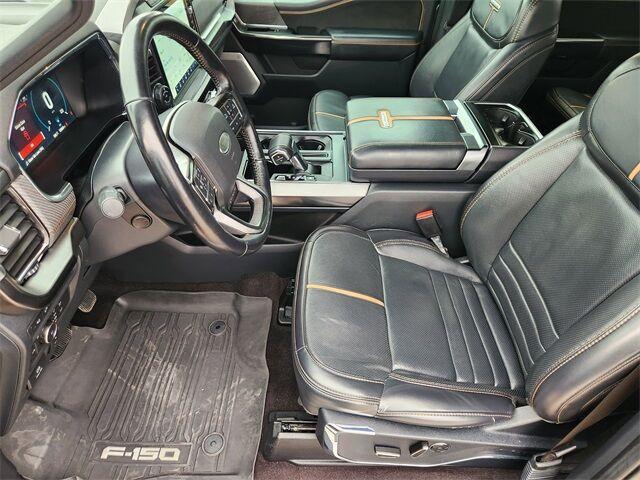 used 2021 Ford F-150 car, priced at $33,750