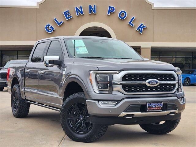 used 2021 Ford F-150 car, priced at $33,750