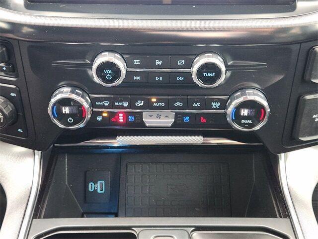 used 2021 Ford F-150 car, priced at $33,750