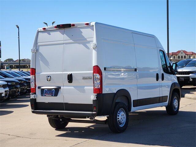 new 2026 Ram ProMaster 1500 car, priced at $39,386