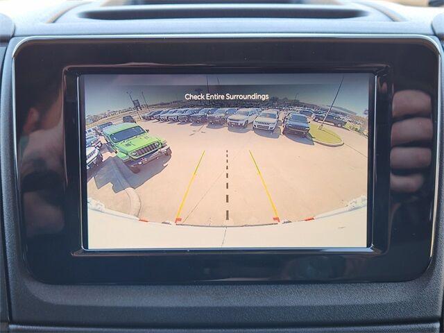 new 2026 Ram ProMaster 1500 car, priced at $39,386