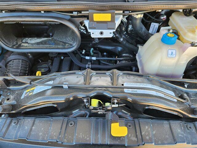 new 2026 Ram ProMaster 1500 car, priced at $39,386