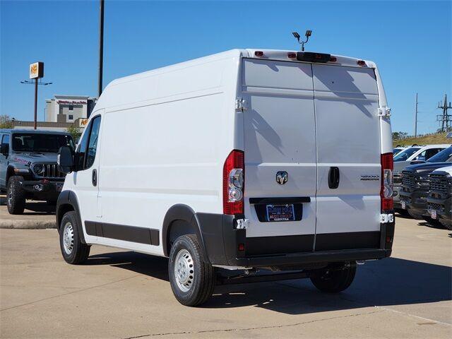 new 2026 Ram ProMaster 1500 car, priced at $39,386