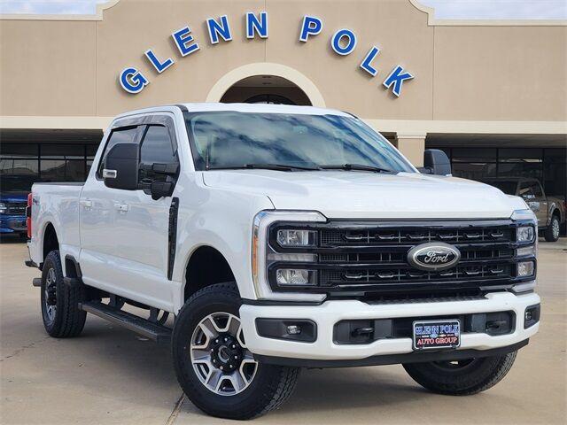 used 2023 Ford F-250 car, priced at $46,000