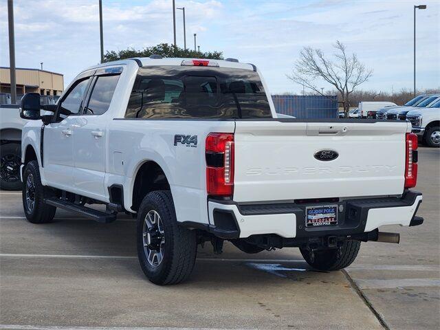 used 2023 Ford F-250 car, priced at $46,000