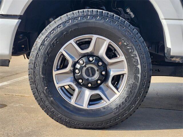 used 2023 Ford F-250 car, priced at $46,000