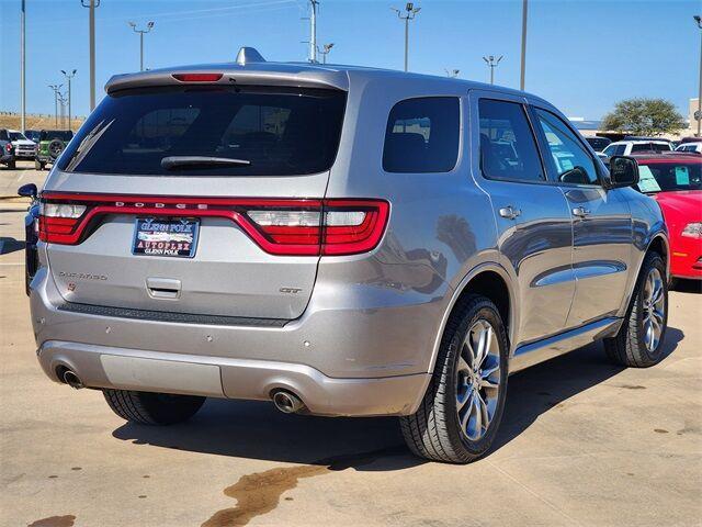 used 2020 Dodge Durango car, priced at $22,900