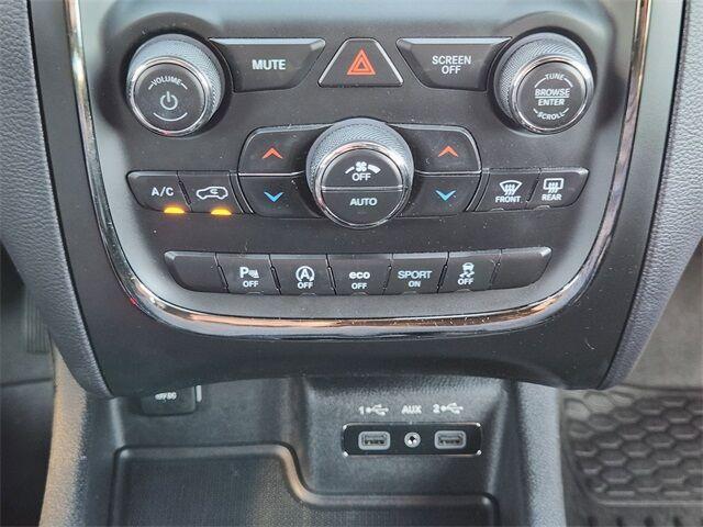 used 2020 Dodge Durango car, priced at $22,900