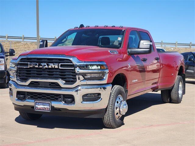 new 2026 Ram 3500 car, priced at $70,967