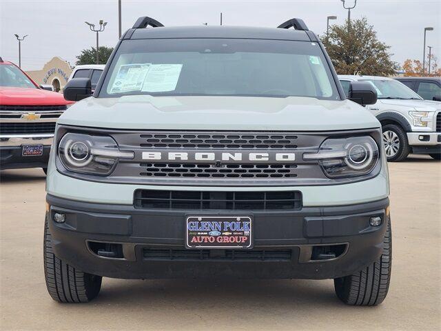 used 2023 Ford Bronco Sport car, priced at $26,750