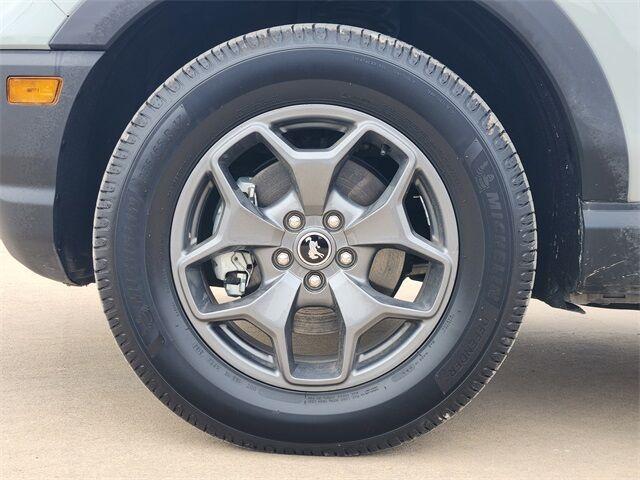 used 2023 Ford Bronco Sport car, priced at $26,750