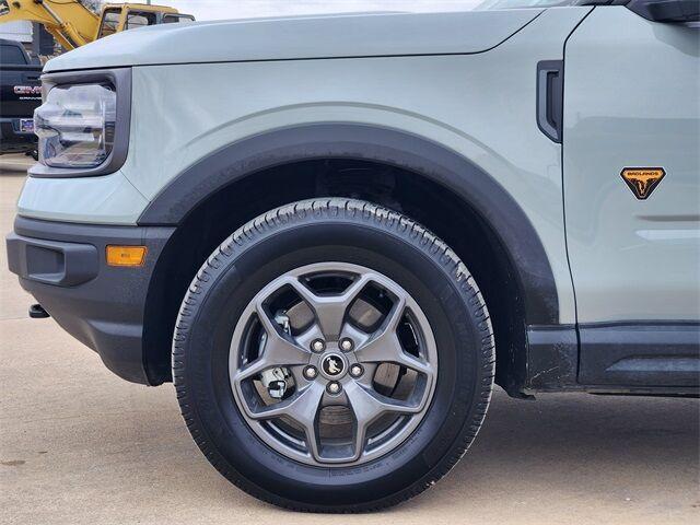 used 2023 Ford Bronco Sport car, priced at $26,750