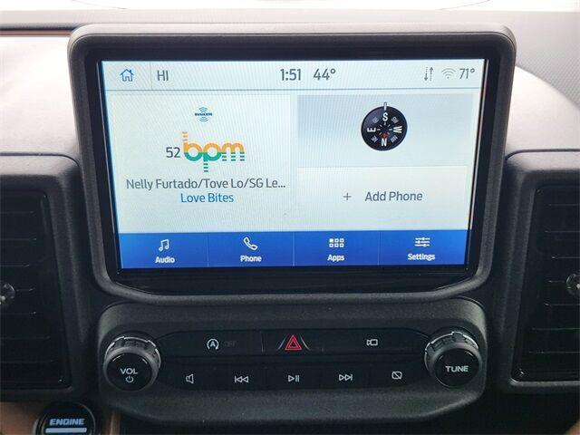 used 2023 Ford Bronco Sport car, priced at $26,750