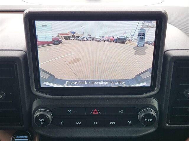 used 2023 Ford Bronco Sport car, priced at $26,750