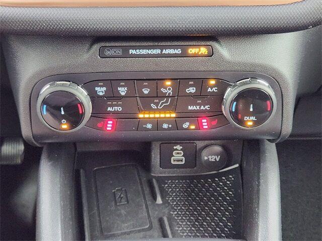 used 2023 Ford Bronco Sport car, priced at $26,750