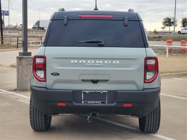 used 2023 Ford Bronco Sport car, priced at $26,750