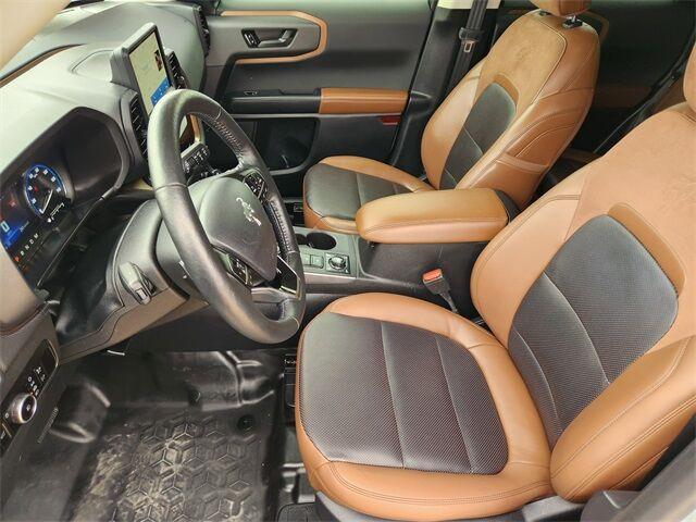 used 2023 Ford Bronco Sport car, priced at $26,750