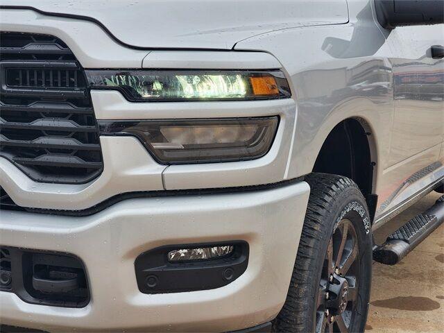 new 2026 Ram 2500 car, priced at $54,948