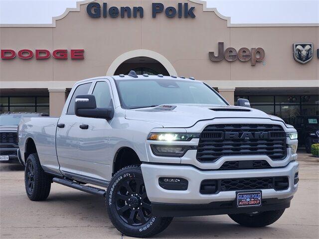 new 2026 Ram 2500 car, priced at $55,948
