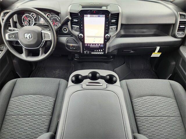 new 2026 Ram 2500 car, priced at $54,948