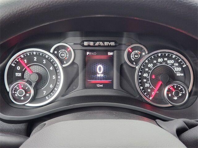 new 2026 Ram 2500 car, priced at $54,948