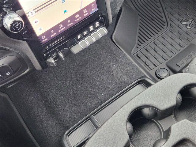 new 2026 Ram 2500 car, priced at $54,948